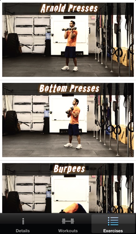 The Spartan 300 Workout