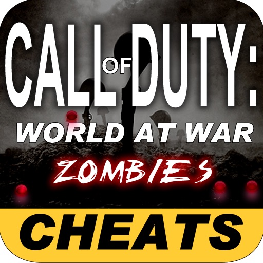 Call of Duty: World At War Zombies NEW CHEATS! icon