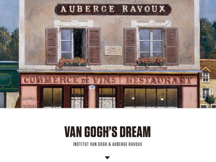 Van Gogh’s Dream screenshot-4