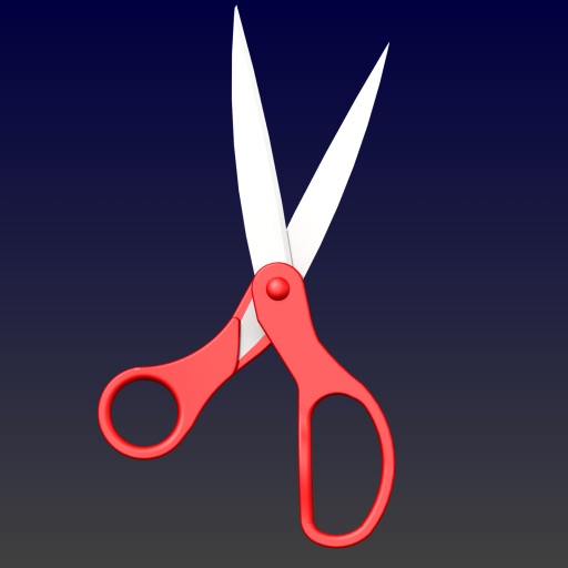 Running With Scissors Icon