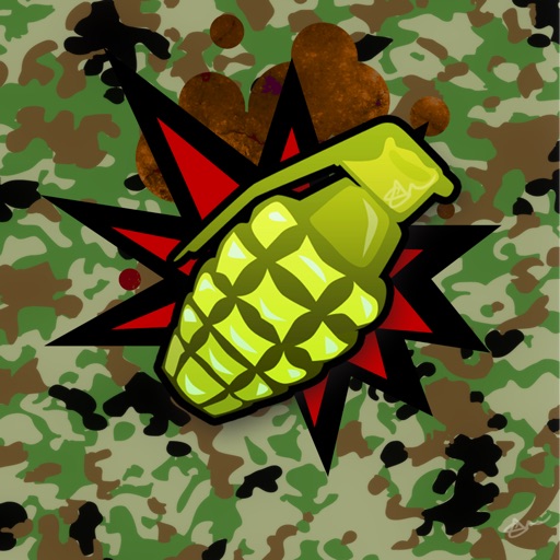 Grenade Sounds - Sound of Grenade FREE icon