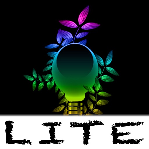 iLamp Black Lite iOS App