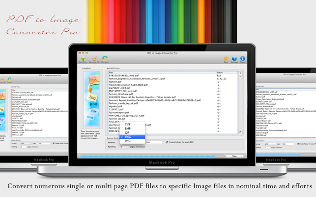 PDF to Image Converter Lite(圖1)-速報App