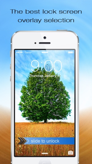 Lock Screen Slider Overlay Wallpapers Pro - Custom Slide to (圖2)-速報App