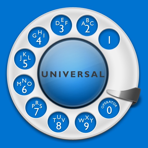 Universal Rotary Dialer icon