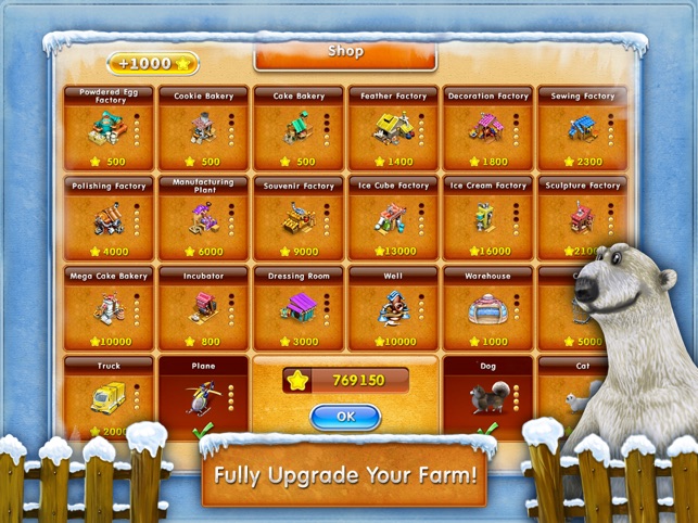 Farm Frenzy 3 – Ice Domain HD (Free)(圖4)-速報App