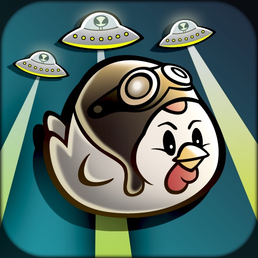 Chicken Balls iOS App