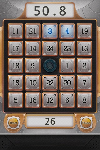 15 24 : Slide Puzzle ! screenshot 3