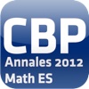 BAC ES Annales Math 2012