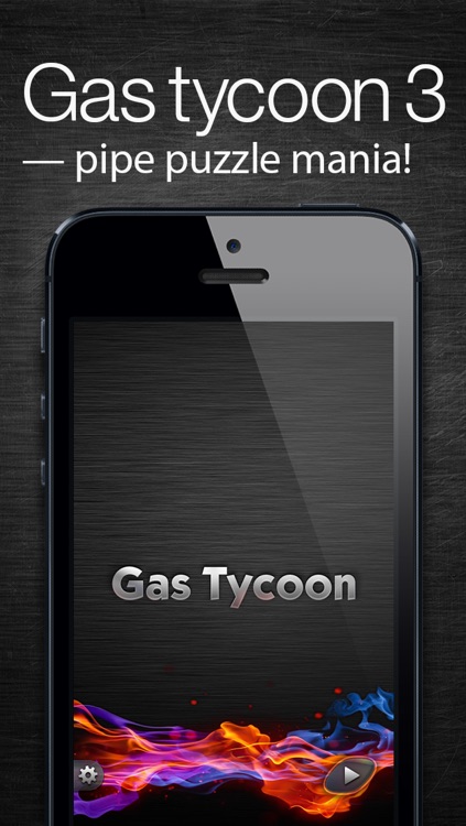 Gas Tycoon 3 - pipe puzzle mania!