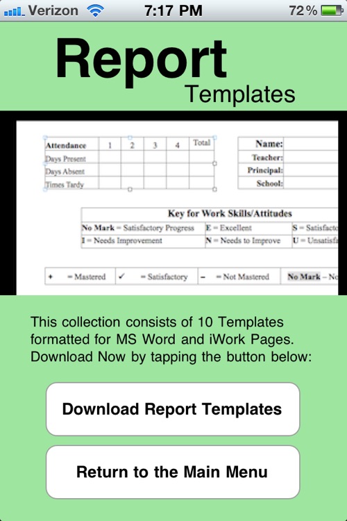 Templates