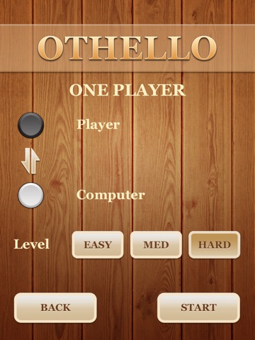 Othello - Deluxe HD screenshot 2