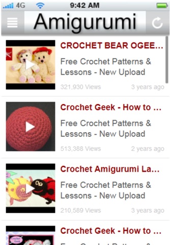 Amigurumi: Learn Amigurumi Crochet The Easy Way!! screenshot 4