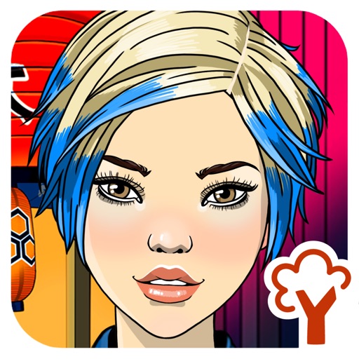 Walks in Tokyo – Dress Up and Make Up game for girls iOS App