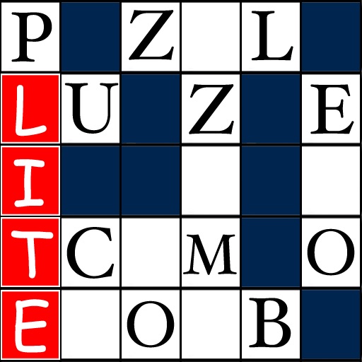 Puzzle Combo Lite Icon