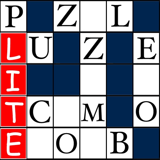 Puzzle Combo Lite icon