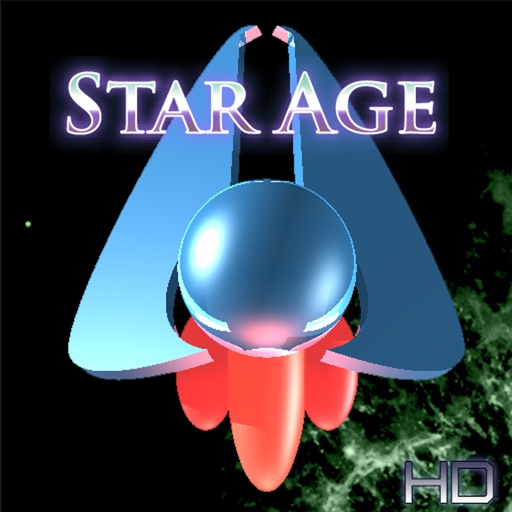 Star Age HD iOS App