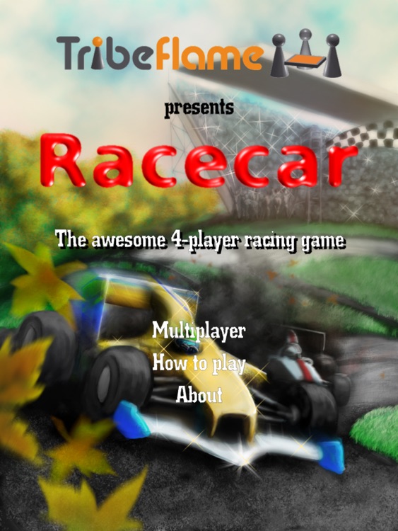 Racecar screenshot-4