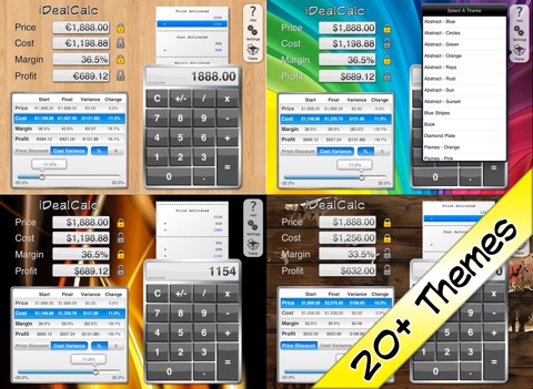 Margin+ Pro(Margin Calculator) screenshot 4
