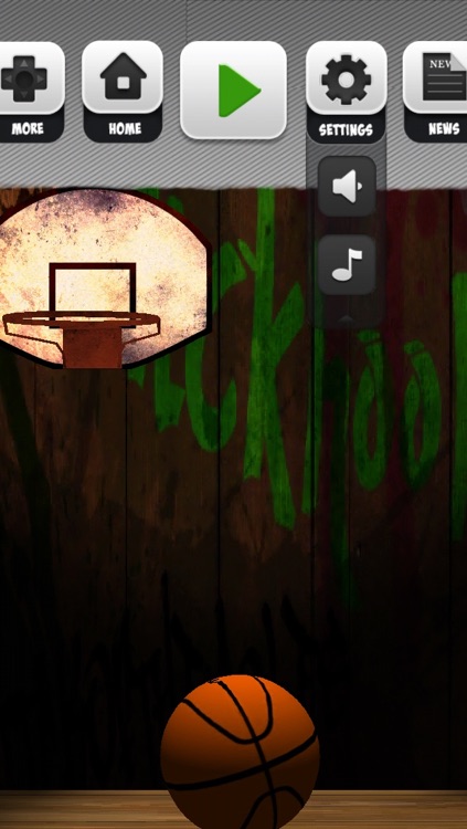 Flick Hoops Extreme screenshot-3