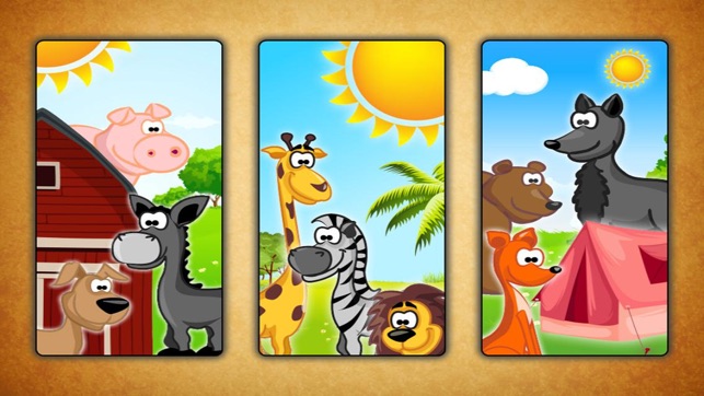 Adventure Farm For Toddlers And Kids(圖2)-速報App