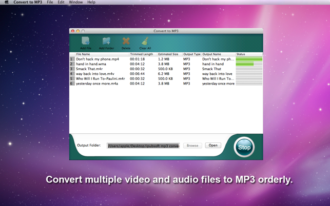 Convert to MP3(圖3)-速報App