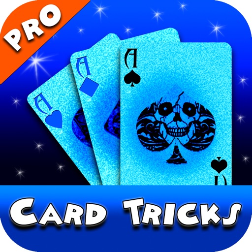 Card Tricks Pro icon