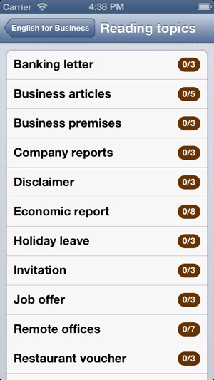 English for Business(圖2)-速報App