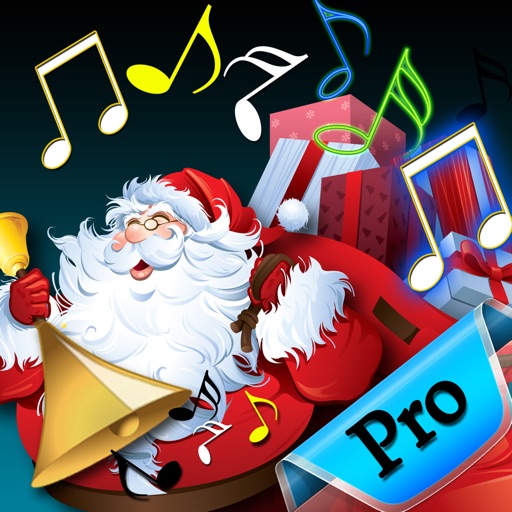 Christmas Tunes © Pro icon