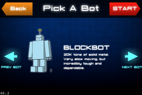 BigBot Smash screenshot 2