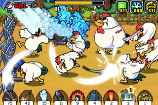 Chicken Revolution Screenshot 4