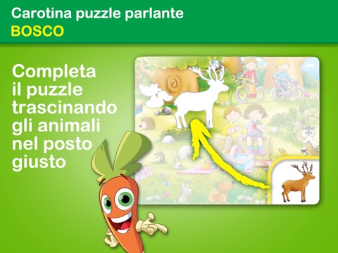 Puzzle Parlante screenshot 3