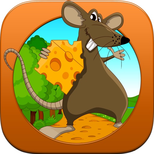 Funny Little Rodent Race Pro -  Grand Pet Mouse Chase Mania iOS App