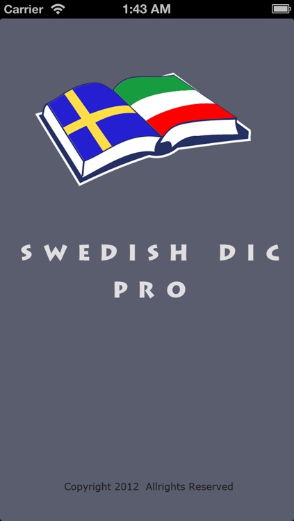 Swedish Dic Pro