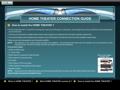 MX Home Theater Guide screenshot 3