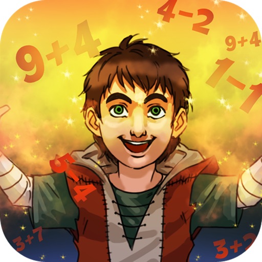 The Math Mage for iPhone icon