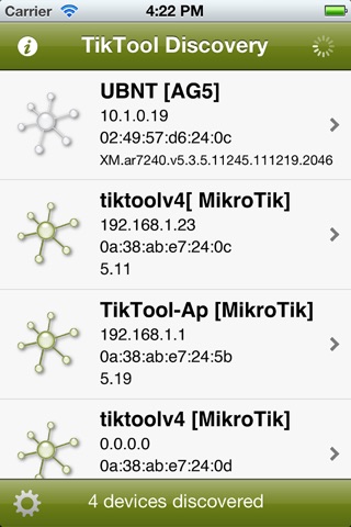 TikTool Discovery - Mobile Neighbor Viewer screenshot 2