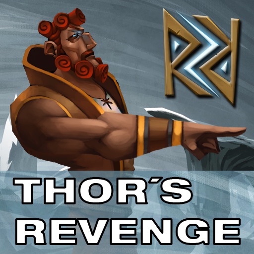 Ragnar Rock Thor´s Revenge