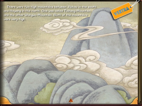 Finger Books-Mr. Fool Wants to Move the Mountain HD screenshot 3