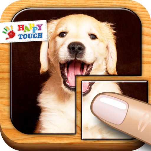 Activity Photo Puzzle Pocket (by Happy Touch games for kids) icon