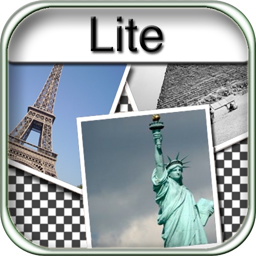 Collage Lite Icon