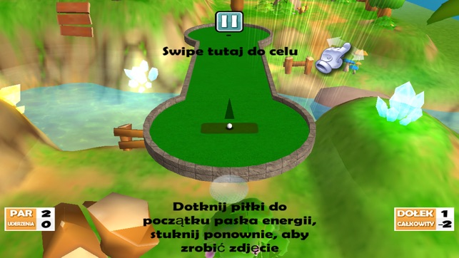 Mini Golf Islands Polski(圖3)-速報App