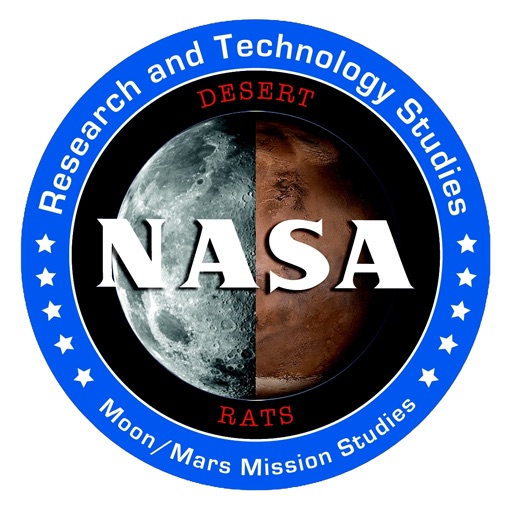 NASA Desert RATS Virtual Test Site icon