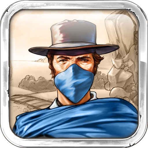 The Golden Years: Way Out West HD (Free) icon