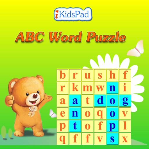 ABCWordPuzzle iOS App