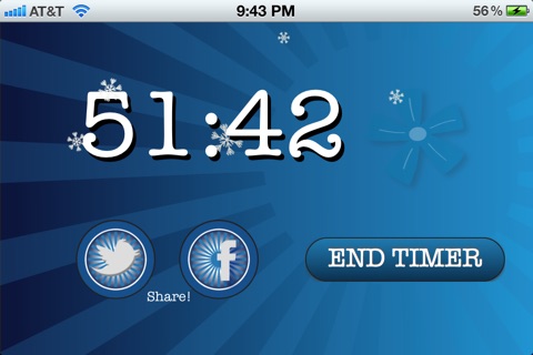 Soda Timer screenshot 3