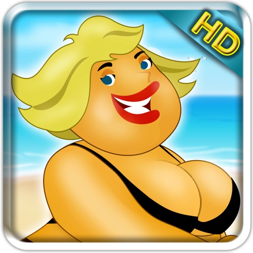 Get me out of the beach HD , the hot summer traffic and puzzle game