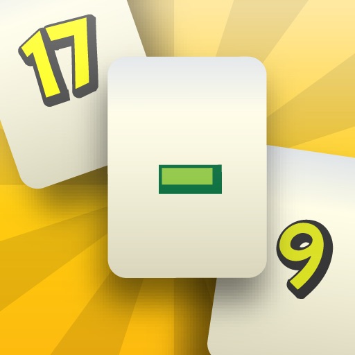 Math Flash Card Subtract Free iOS App
