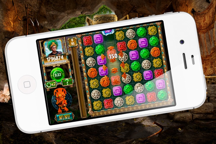 The Treasures of Montezuma 2 screenshot-4