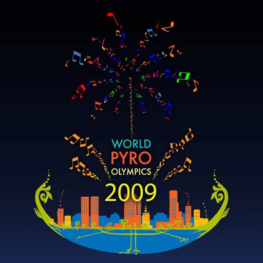 World Pyro Olympics 2009 icon